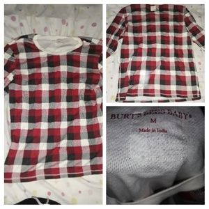 Plaid shirt